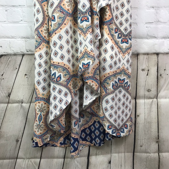 As U Wish Tribal Print Dress - Picture 6 of 8